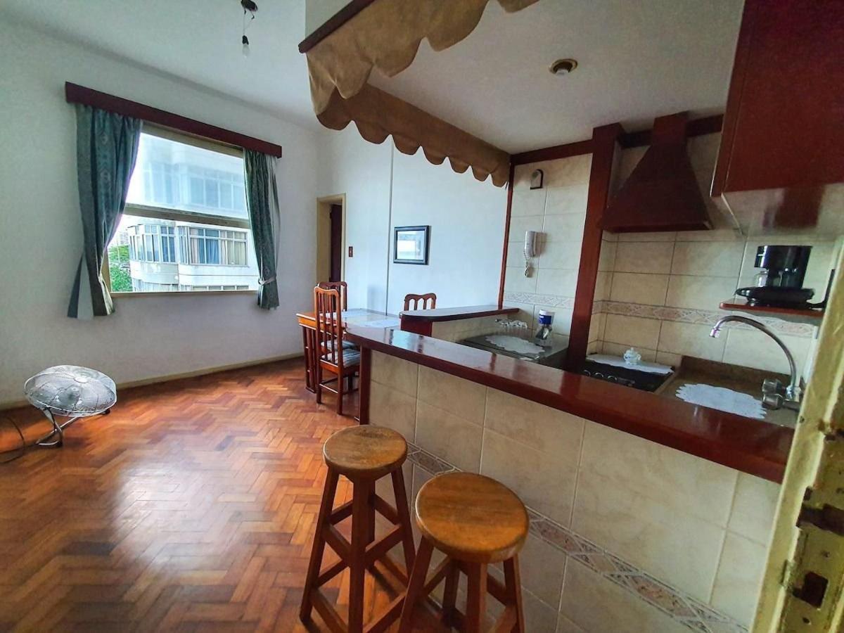 Apto Com Vista De Copacabana Appartement